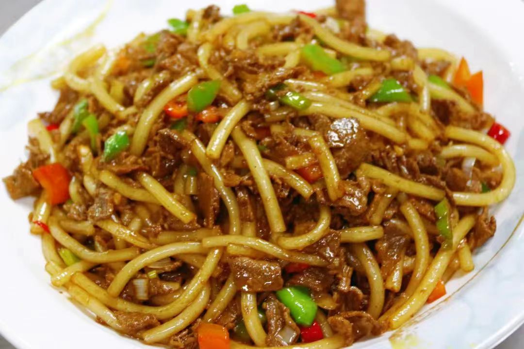老味新韵!原州牛肉“烹”出新滋味